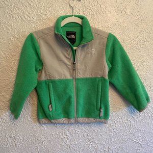The North Face Green Fleece
